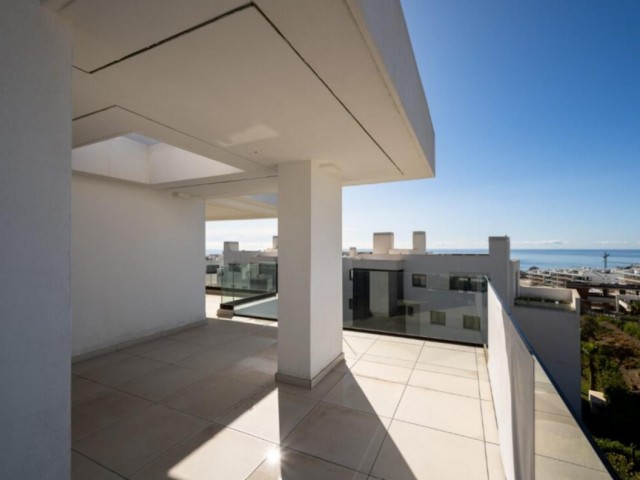 Penthouse in Fuengirola