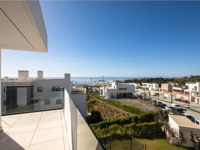 Penthouse in Fuengirola