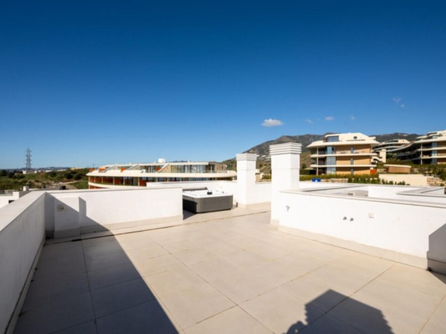 Penthouse in Fuengirola