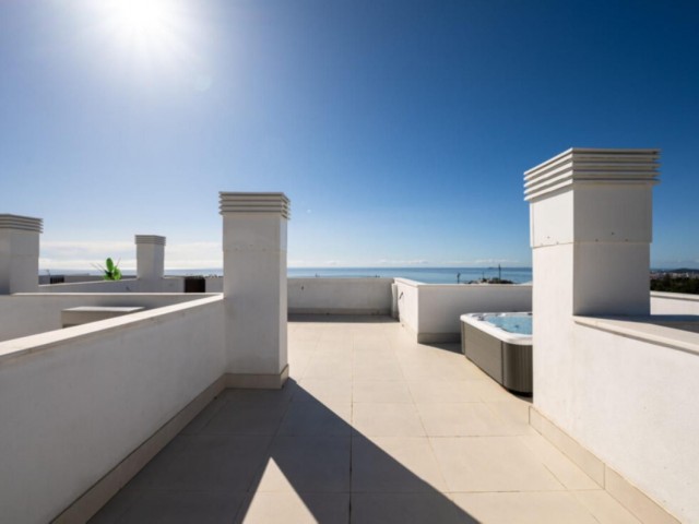 Penthouse in Fuengirola