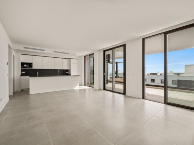 Penthouse in Fuengirola