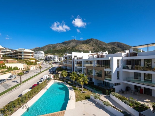 Penthouse in Fuengirola