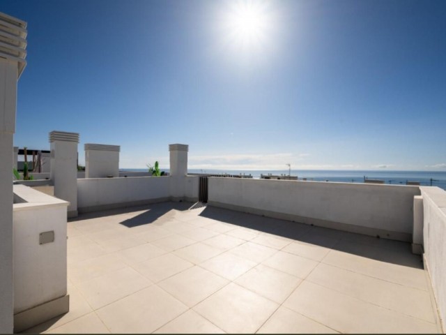 Penthouse in Fuengirola
