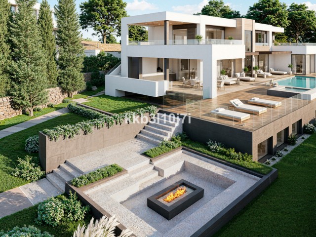 Villa, Nueva Andalucia