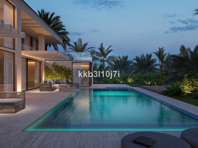 6 Bedrooms Villa in Nueva Andalucía