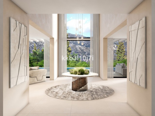 6 Bedrooms Villa in Nueva Andalucía