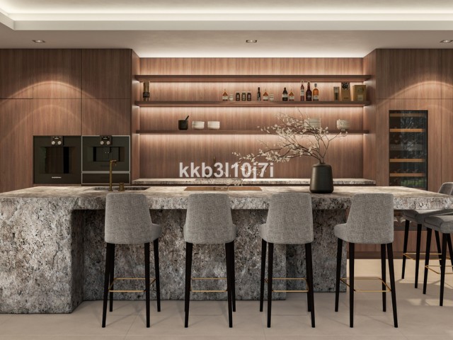 6 Bedrooms Villa in Nueva Andalucía