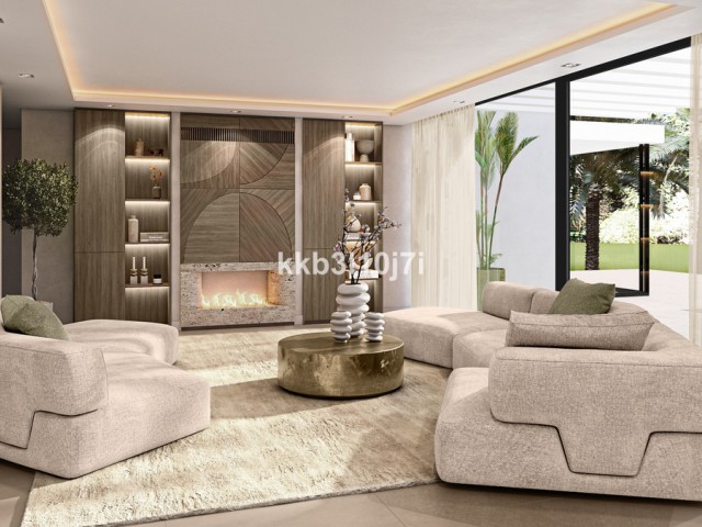 6 Bedrooms Villa in Nueva Andalucía