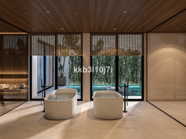 6 Bedrooms Villa in Nueva Andalucía