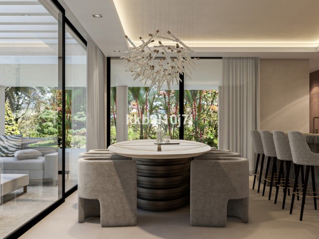 6 Bedrooms Villa in Nueva Andalucía