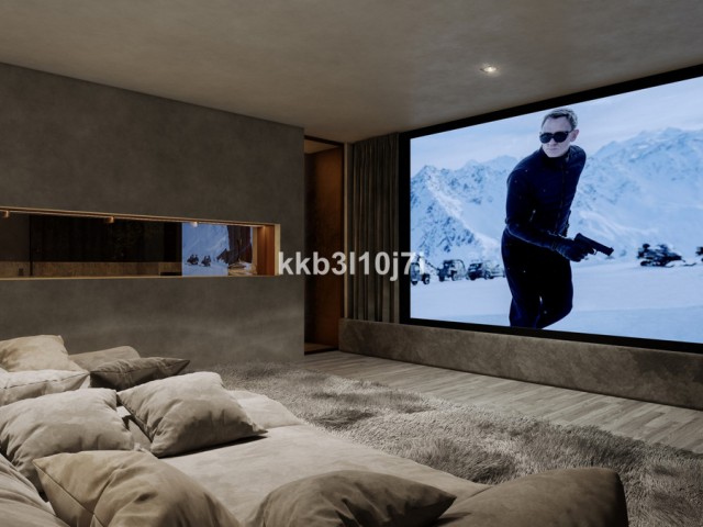 6 Bedrooms Villa in Nueva Andalucía