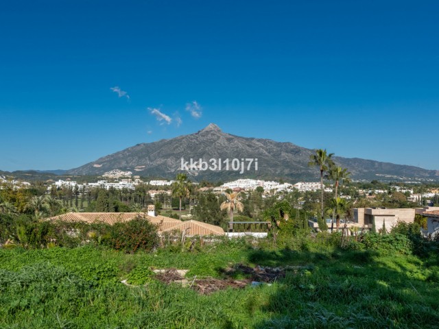 6 Bedrooms Villa in Nueva Andalucía