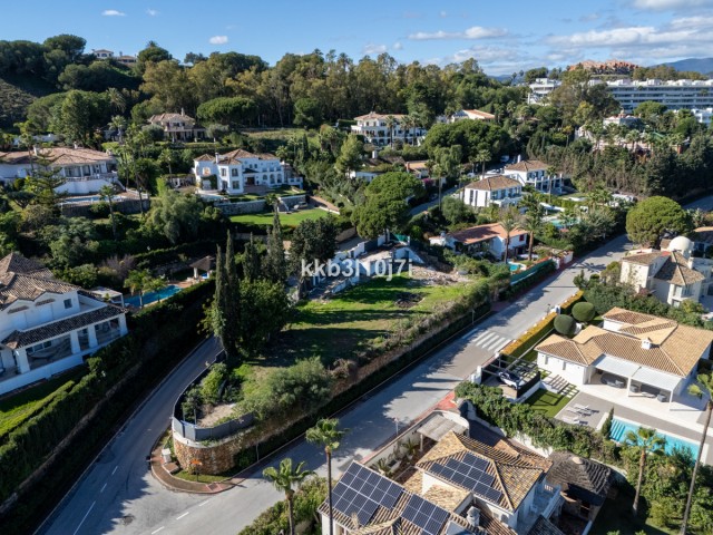 6 Bedrooms Villa in Nueva Andalucía