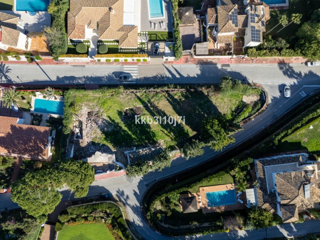 6 Bedrooms Villa in Nueva Andalucía