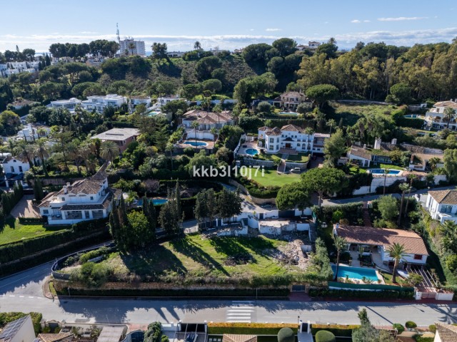 6 Bedrooms Villa in Nueva Andalucía