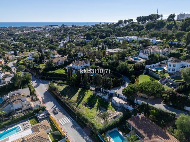 6 Bedrooms Villa in Nueva Andalucía