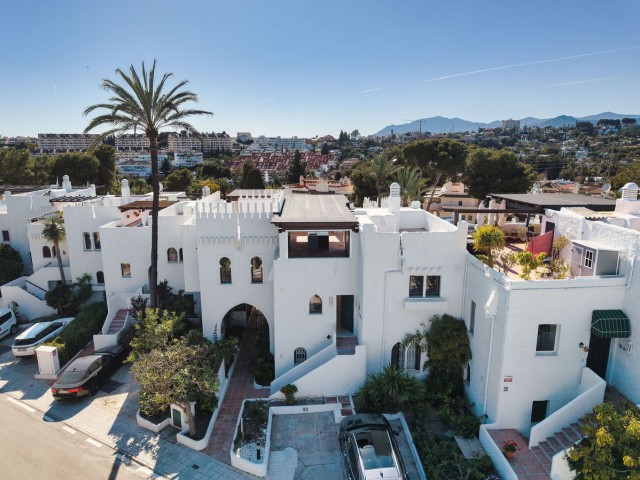 Penthouse in Nueva Andalucía