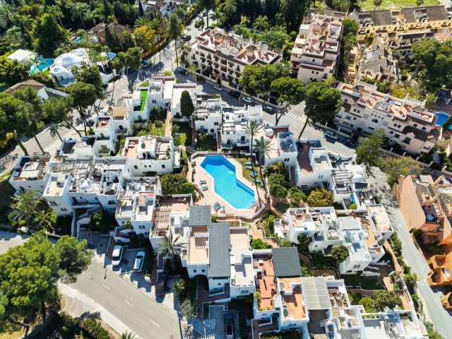 Penthouse in Nueva Andalucía