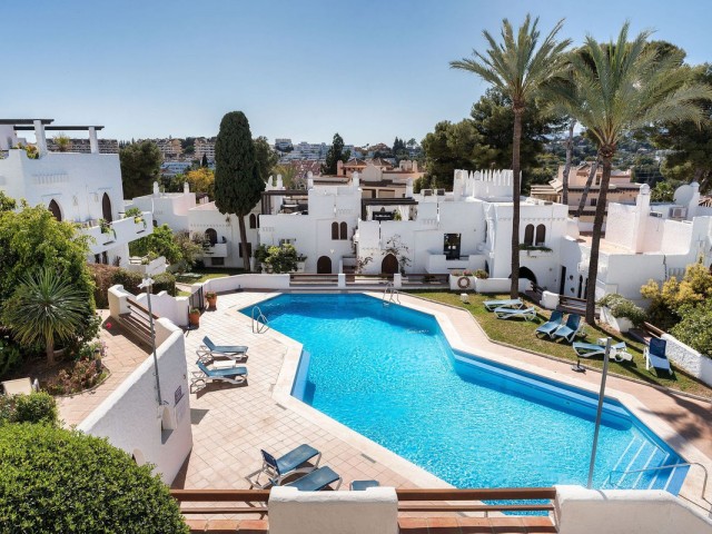 Penthouse in Nueva Andalucía