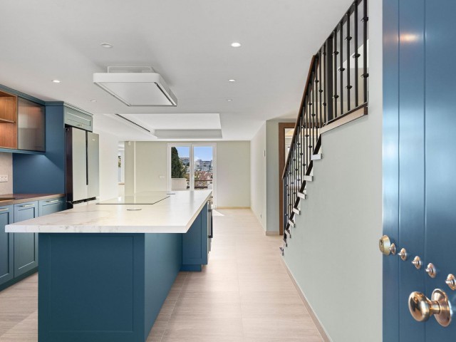 Penthouse in Nueva Andalucía
