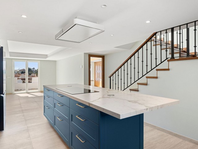 Penthouse in Nueva Andalucía