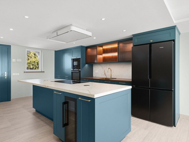 Penthouse in Nueva Andalucía