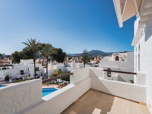 Penthouse in Nueva Andalucía