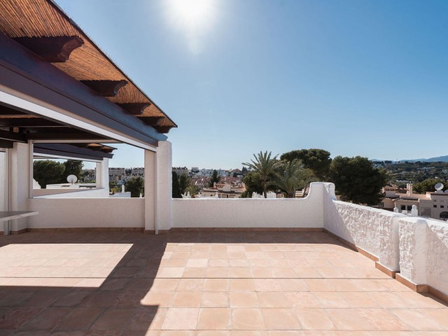 Penthouse in Nueva Andalucía