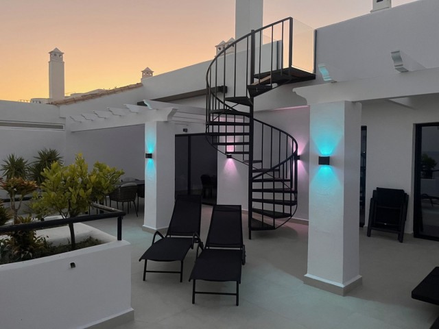 Penthouse in Calahonda