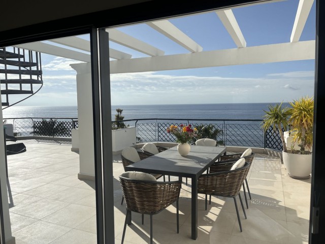 Penthouse in Calahonda