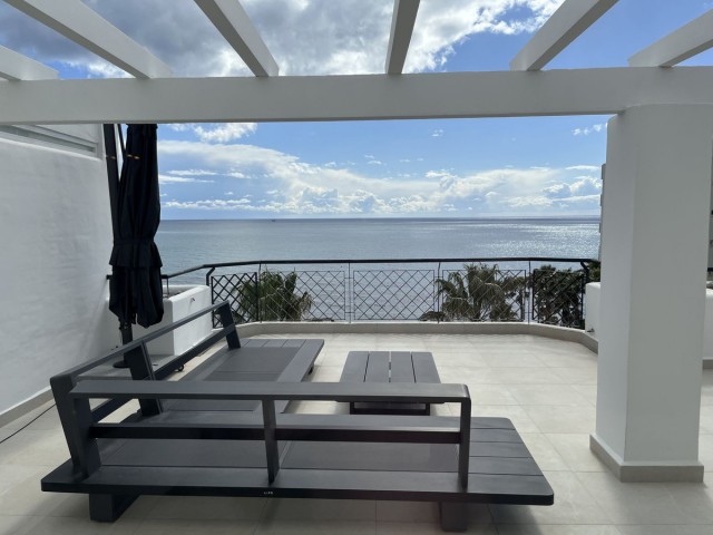 Penthouse in Calahonda