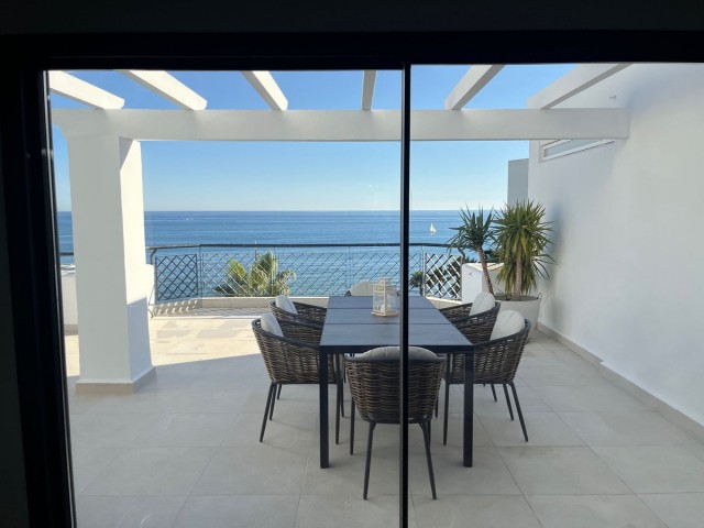 Penthouse in Calahonda