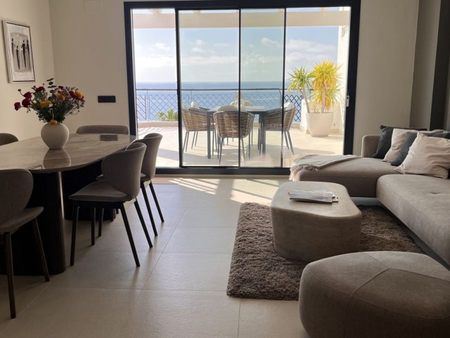 Penthouse in Calahonda