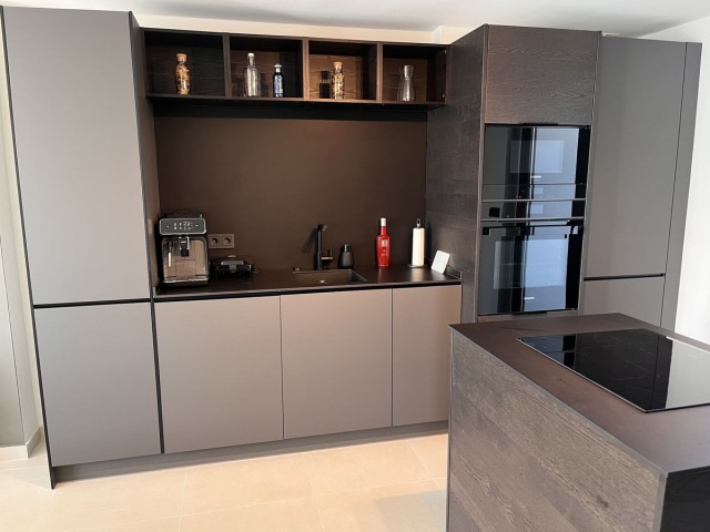 Penthouse in Calahonda