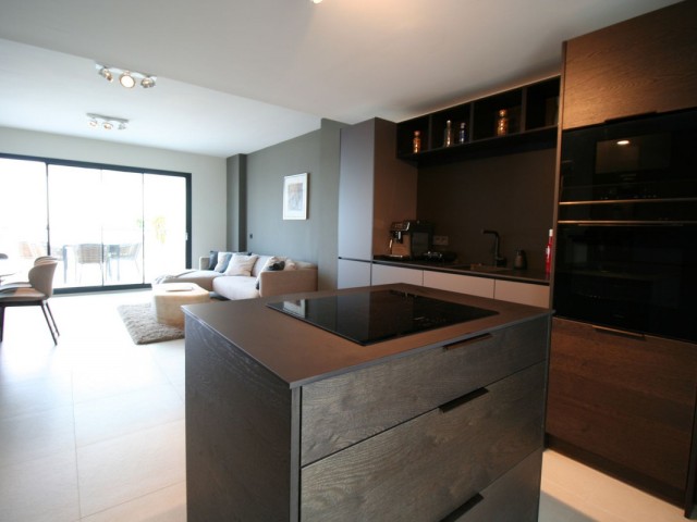 Penthouse in Calahonda