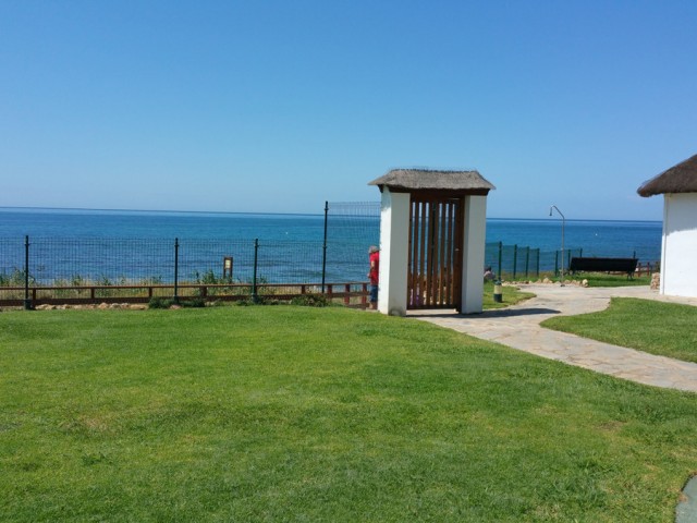 Penthouse in Calahonda