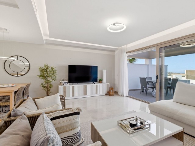 Maison mitoyenne avec 3 Chambres  à La Cala Golf