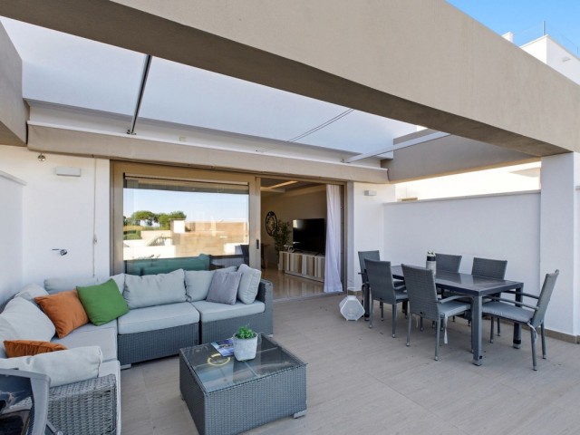 Maison mitoyenne avec 3 Chambres  à La Cala Golf