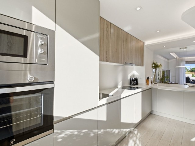 Maison mitoyenne avec 3 Chambres  à La Cala Golf