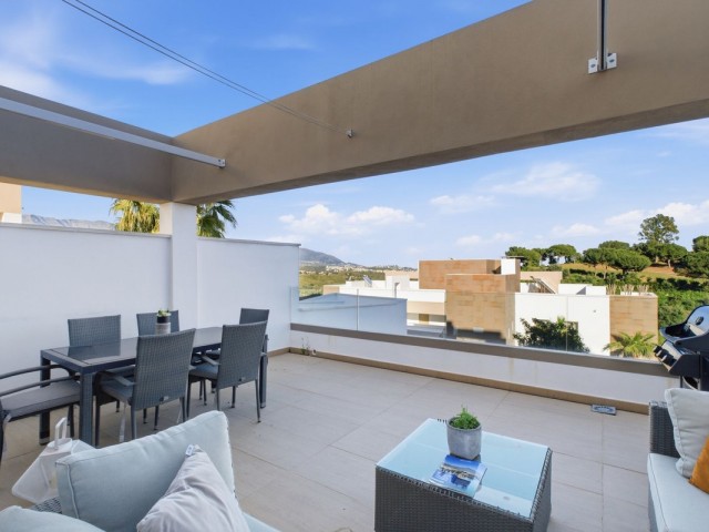 Maison mitoyenne avec 3 Chambres  à La Cala Golf