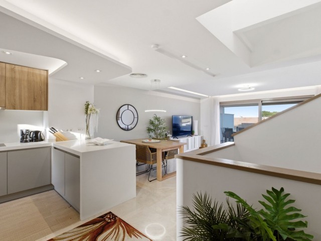 Maison mitoyenne avec 3 Chambres  à La Cala Golf