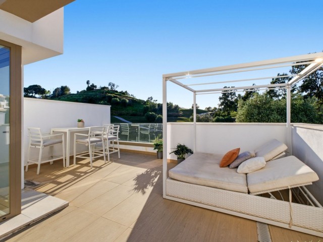 Maison mitoyenne avec 3 Chambres  à La Cala Golf