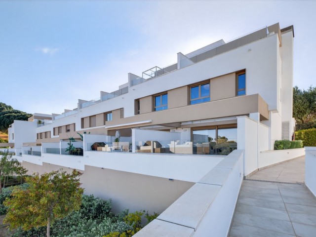 Maison mitoyenne avec 3 Chambres  à La Cala Golf