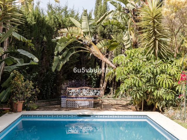 Villa avec 4 Chambres  à El Coto