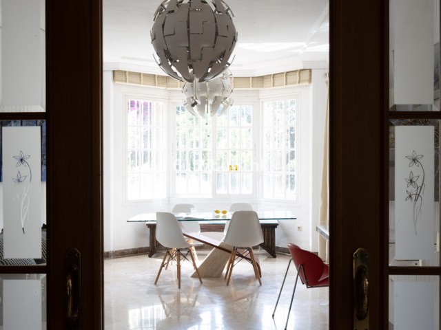 Villa avec 4 Chambres  à El Coto