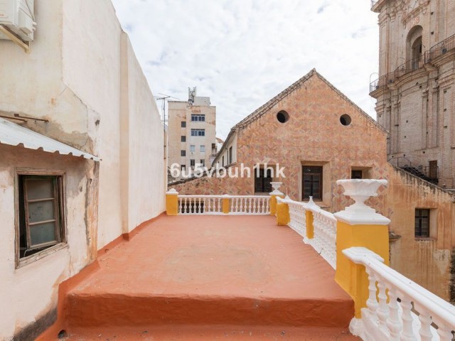 Commercial in Málaga
