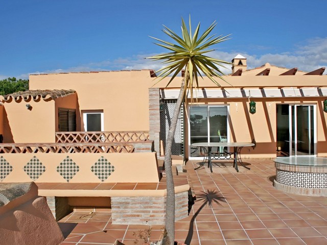 Appartement avec 4 Chambres  à New Golden Mile