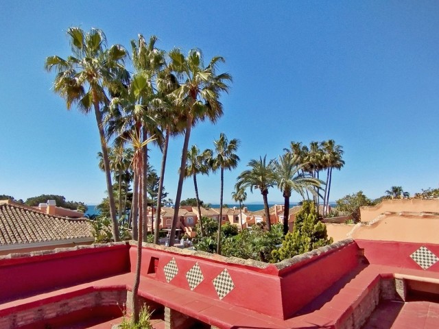 Appartement avec 4 Chambres  à New Golden Mile