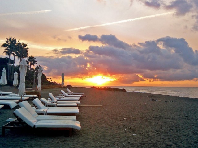 Appartement avec 4 Chambres  à New Golden Mile