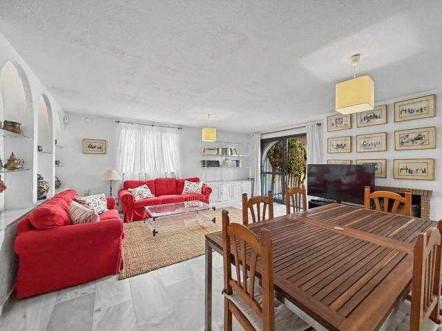 3 Makuuhuoneen Rivitalo Casares Playa